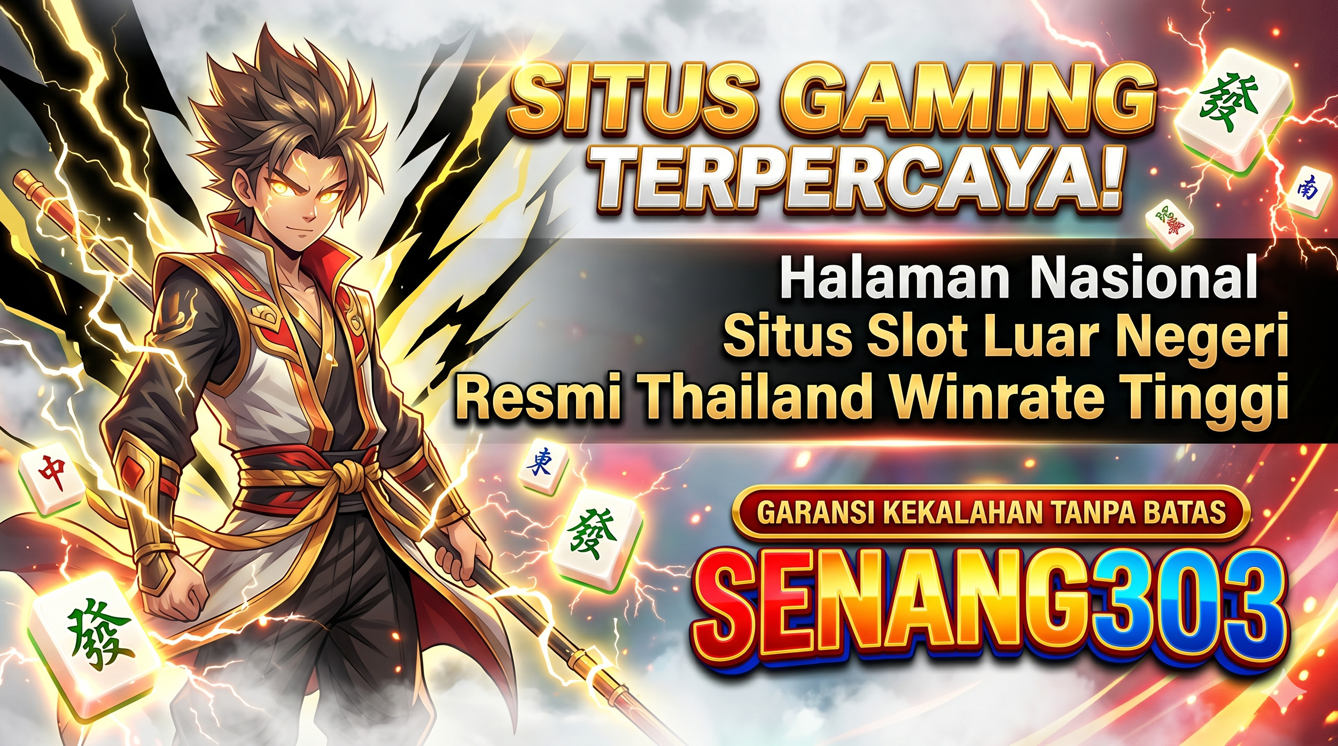 SENANG303